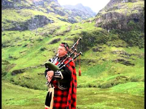 The Gallowa Hills, Whistle ower the lave O'T - Jamie Thomson