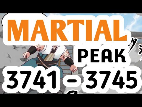 Martial Peak 3741 - 3745 Zhu Yan tercengang