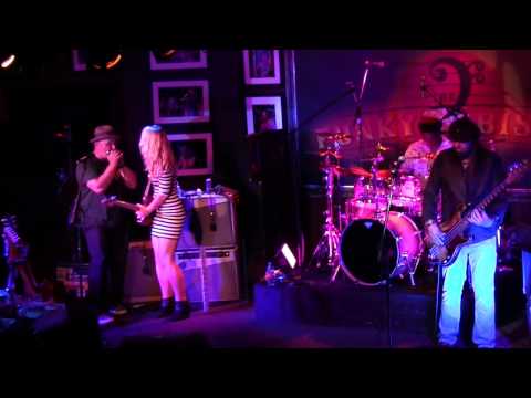"Killing Floor" Samantha Fish & John Nemeth at the Funky Biscuit in Boca Raton, Live on Blues Radio