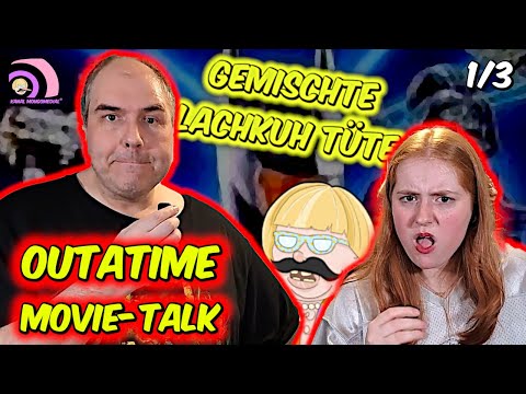 OUTATIME MOVIE TALK 🎬 The Family of Madness vs. @giftspritzer-XXL 1/3 | Channel Mongomedial