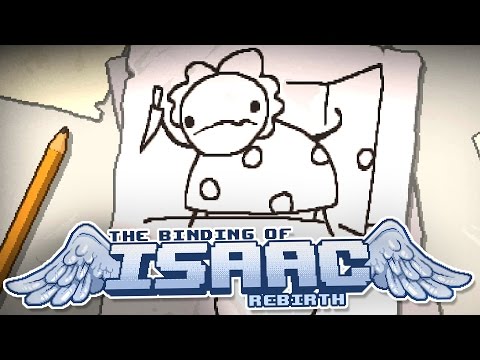 The Binding of isaac: Rebirth Intro [HD]