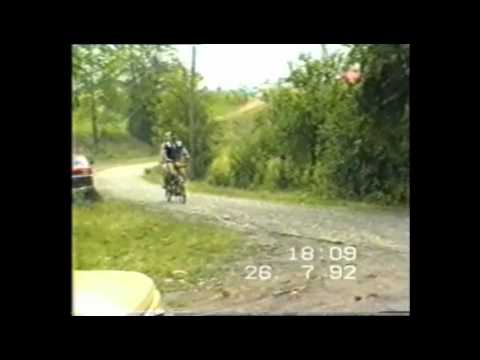 Rower z silnikem  ; Duet  1992 r