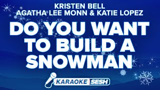 Do You Want To Build A Snowman (Karaoke) from ‘Frozen’