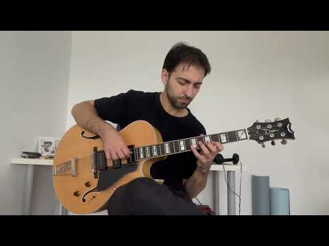 My Funny Valentine - Fingerstyle