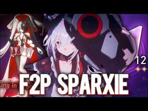 Can F2P Sparxie Beat All Endgame?
