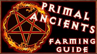 Diablo 3 Primal Ancient Farming Guide