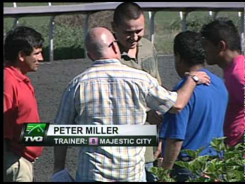 Del Mar Futurity - Battle of the Unbeatables