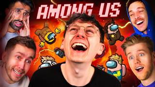 My Sidemen Among Us Imposter MASTERCLASS