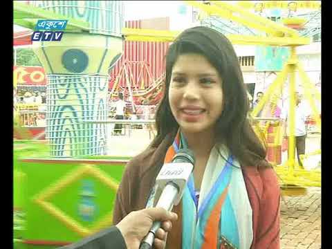 চতুর্থ দিনে বাণিজ্য মেলা: সকাল থেকে দুপুর নাগাদ ক্রেতাশূন্য | ETV News