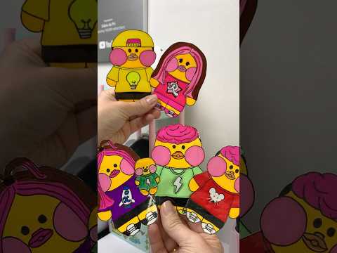 Chiclete 🩷 #paperduck #emillyvickof #void #katlenof