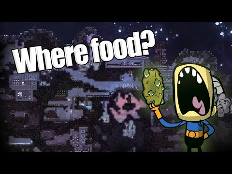 NIBY ONI ALE JEDNAK DON'T STARVE - Oxygen Not Included #12