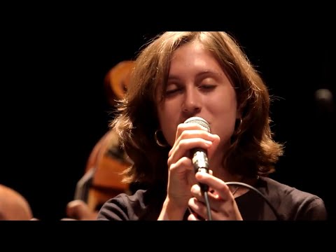 “O Barquinho” Èlia Bastida with Joan Chamorro Quartet feat. Enrique Oliver (2016)