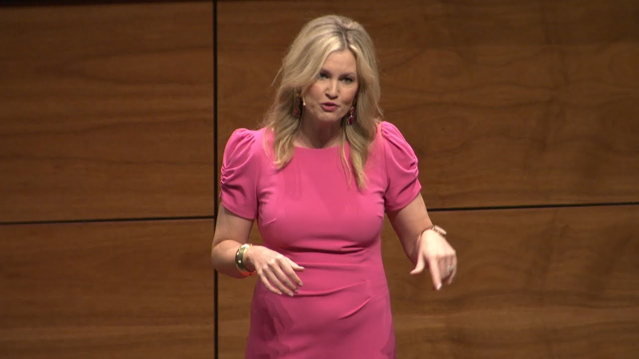 How idolizing coworkers can hold you back | Kelli Thompson | TEDxOmaha