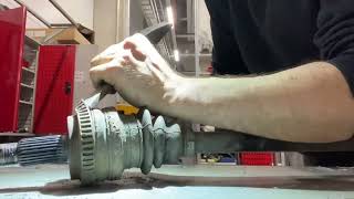 BMW ABS LIGHT ON - EASY FIX IF YOU HAVE AN OLDER 3 OR 1 SERIES. DIY GUIDE.