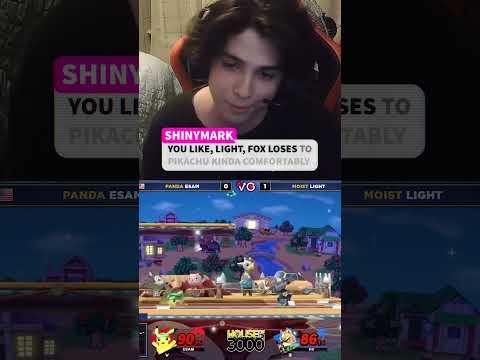 ShinyMark doesn't want to play Maister or Sparg0