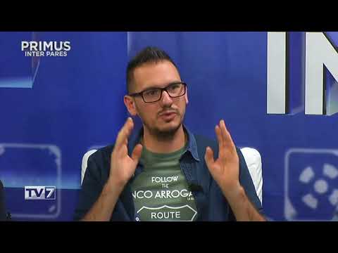 Primus Inter Pares del 4/10/17 - Marco & Pippo (2 di 3)