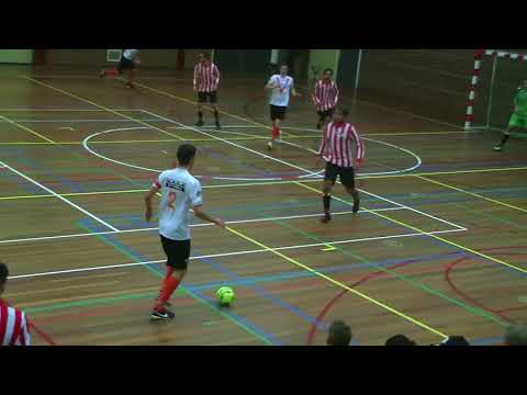 Robur 1 - Victoria Boys 1_30122017 Columbia 3 Daagse