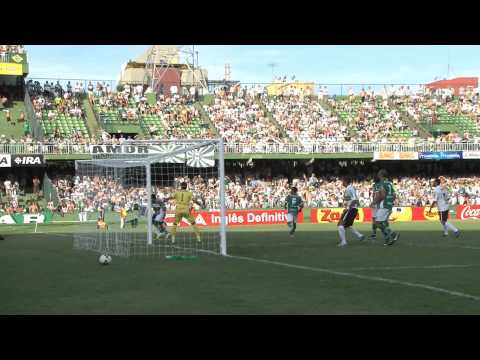 Coritiba 4x1 Arapongas - Câmera Coxa