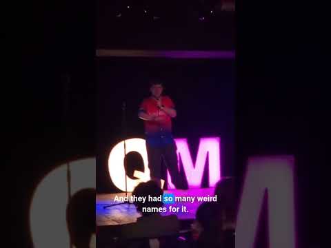The great renaming... of autism #comedy #standup #standupcomedian #standupclip