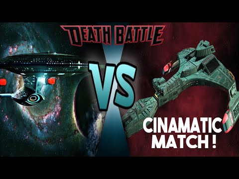 Galaxy Class Refit Vs 3 Klingon Vor'cha Class | No Player | AI Vs AI |