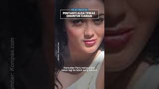 Kilas Peristiwa: Penyanyi Alda Risma Tewas Mengenaskan, Kekasih Tega Menyuntikan Cairan Psikotropika