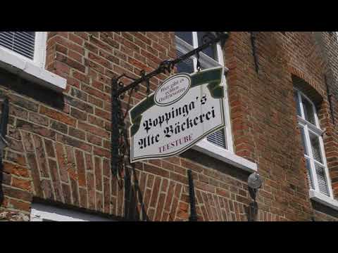 Poppinga's Alte Bäckerei in Greetsiel