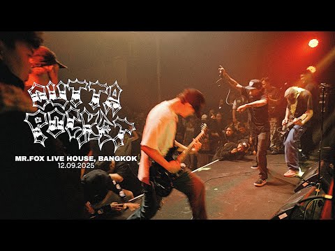 Outta Pocket ▶Bangkok, Thailand 12.09.25 [FULL SET]