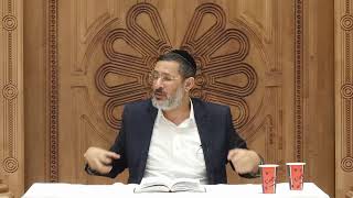 שיעור מרתק עם הרב יוסף חיים גבאי שליט"א (הרב יוסף חיים גבאי) - התמונה מוצגת ישירות מתוך אתר האינטרנט יוטיוב. זכויות היוצרים בתמונה שייכות ליוצרה. קישור קרדיט למקור התוכן נמצא בתוך דף הסרטון