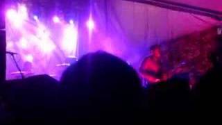 Thrice - Lost Continent at Stubb&#39;s Austin, TX 4-23-08