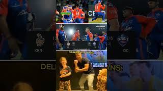 Delhi Capitals 1st Win 😎