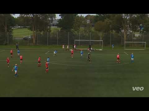 30/8-2023 U13 Liga 2 MG&BK vs. FC Fredericia