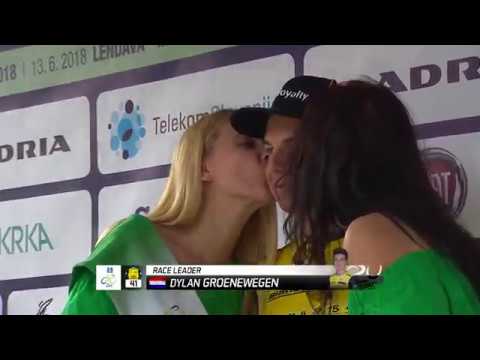 2018 Tour of Slovenia - Stage 2 Behind the Scenes Highlights