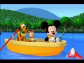 Mickey Mouse Clubhouse Playhouse Disney Oh Toodles Clubhouse Story Mickey Goes Fishing