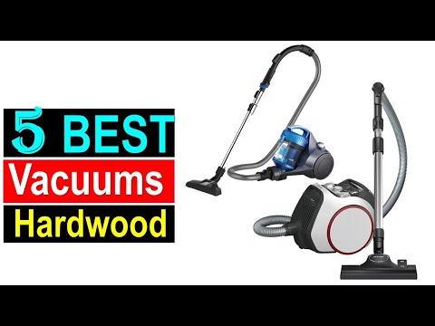 TOP 5 Best Vacuums for Hardwood Floors - Early 2023