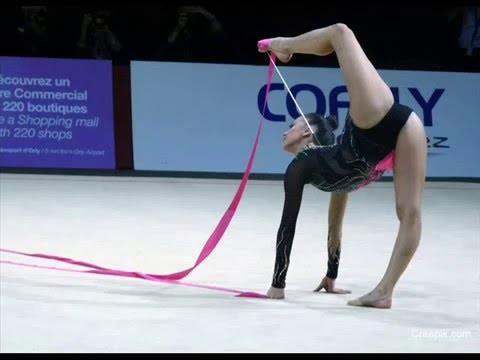 Natalia Garcia - Ribbon 2011/2013 - Music