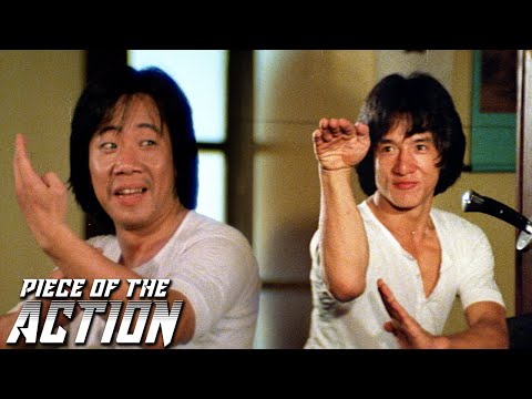 Snake Style Kung Fu | Drunken Master