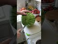 Yellow Watermelon