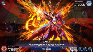 Salamangreat Raging Phoenix!
