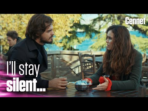 You don’t know how much I’m hurting - Cennet | Short Scenes