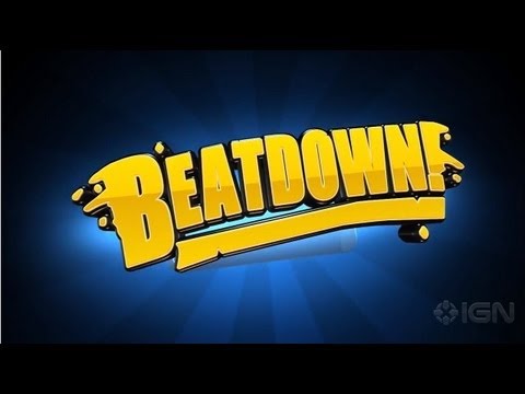 Beatdown! IOS