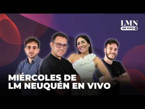 🔴 LM NEUQUÉN EN VIVO | Joaquín Vitola de Indios