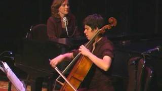 Susan Werner "Lonely People" featuring Julia Biber on cello.