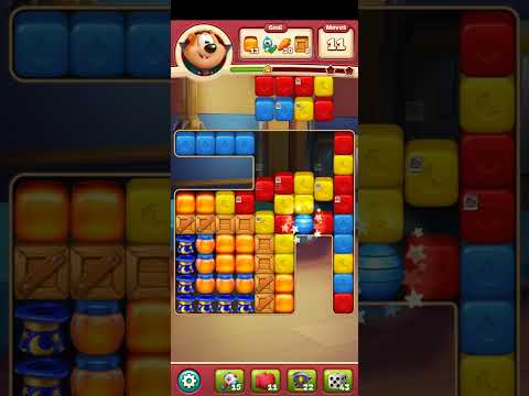 Toonblast Level 8471. No Boosters.