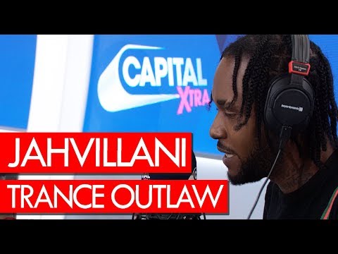 Jahvillani & Trance Outlaw HOT freestyle! Westwood