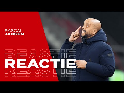 💪 Jansen: 'Gedaan wat we moesten doen' | Reactie