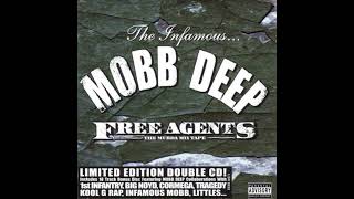 Mobb Deep - 1st Infantry Backwards ( Prod. The Alchemist ) #eachoneteach1 #realhiphopmusic