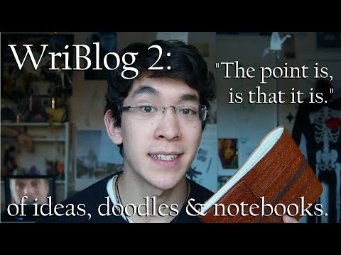 WriBlog 2: The Book of Lost Things