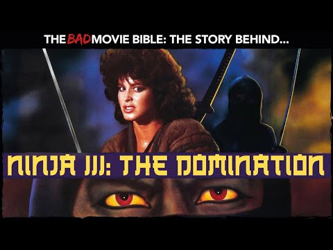 The Story Behind Ninja III: The Domination