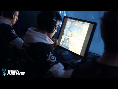 $250,000 CS:GO Championship Winning Moment of Fnatic vs compLexity Gaming