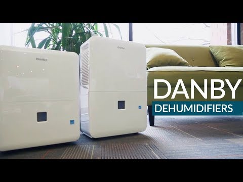 Danby Dehumidifiers